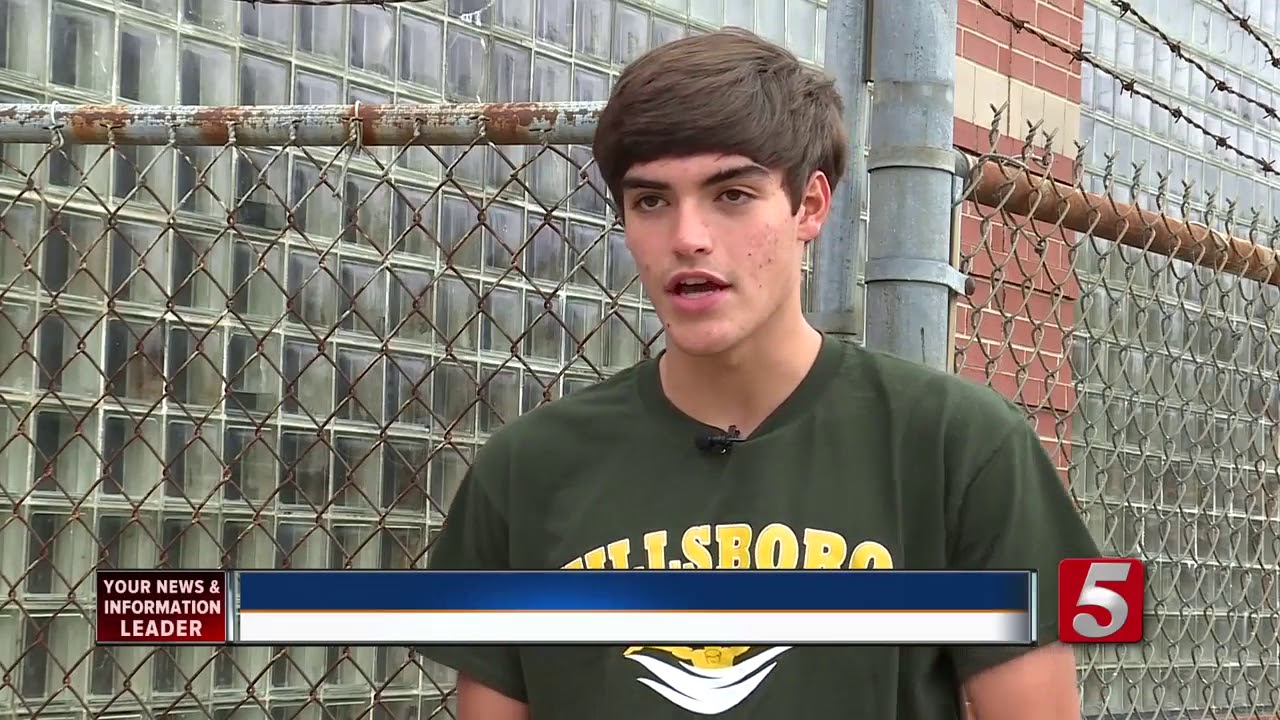 Hillsboro High School Swim Team Embracing Special Needs Students