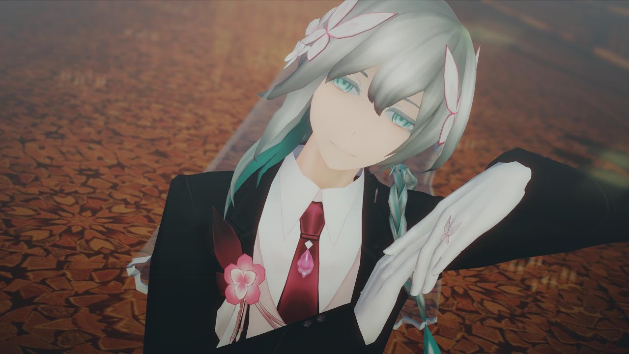 【MMD엘소드 || MMD Elsword】蜜月アン・ドゥ・トロワ『Euthana's Wedding 2020 Lofty: Wanderer』