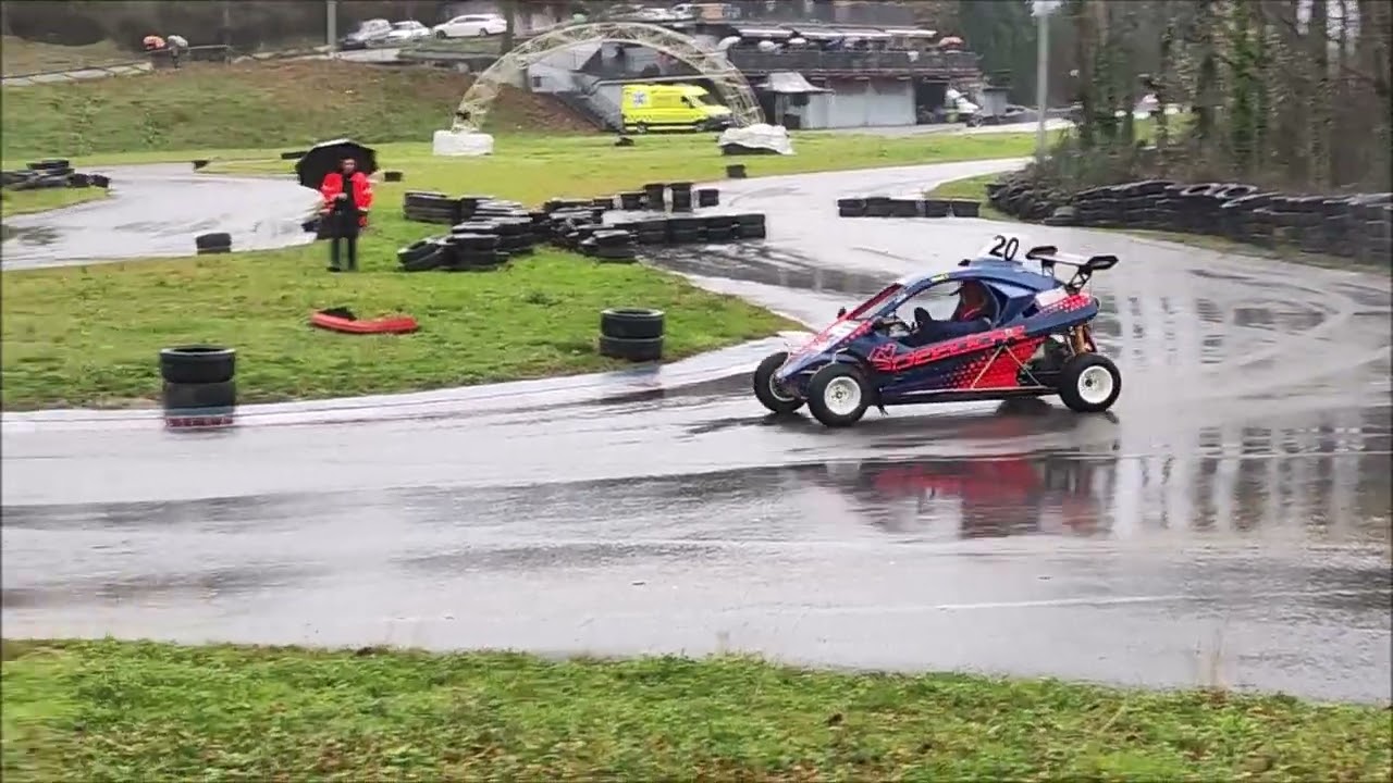 Shakedown olaberria 2026