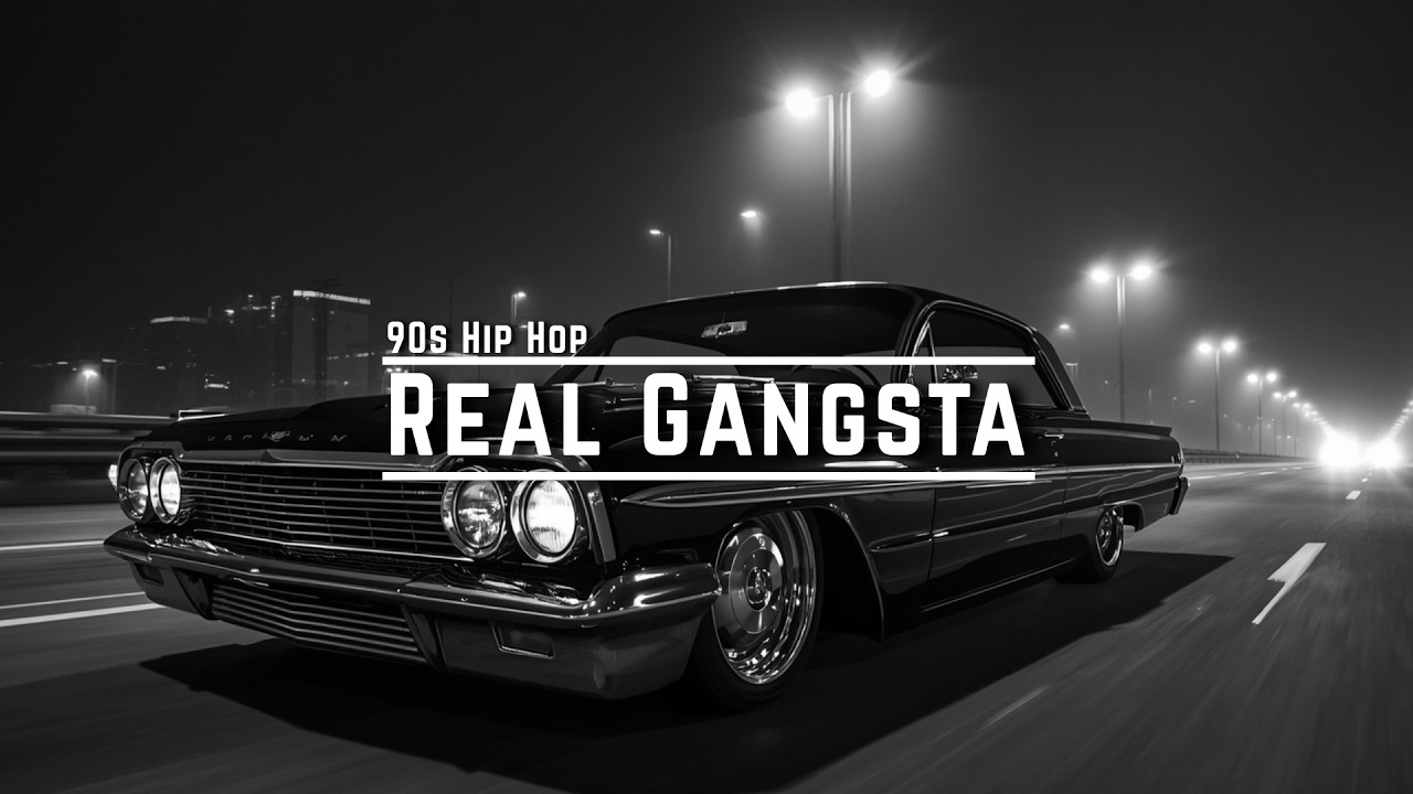 Gangster Rap Mix 2026 | 90s & 00s Old School Gangsta Rap Playlist