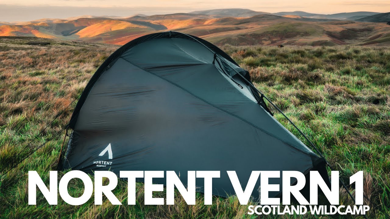 Nortent VERN 1 — конкурент HILLEBERG AKTO?