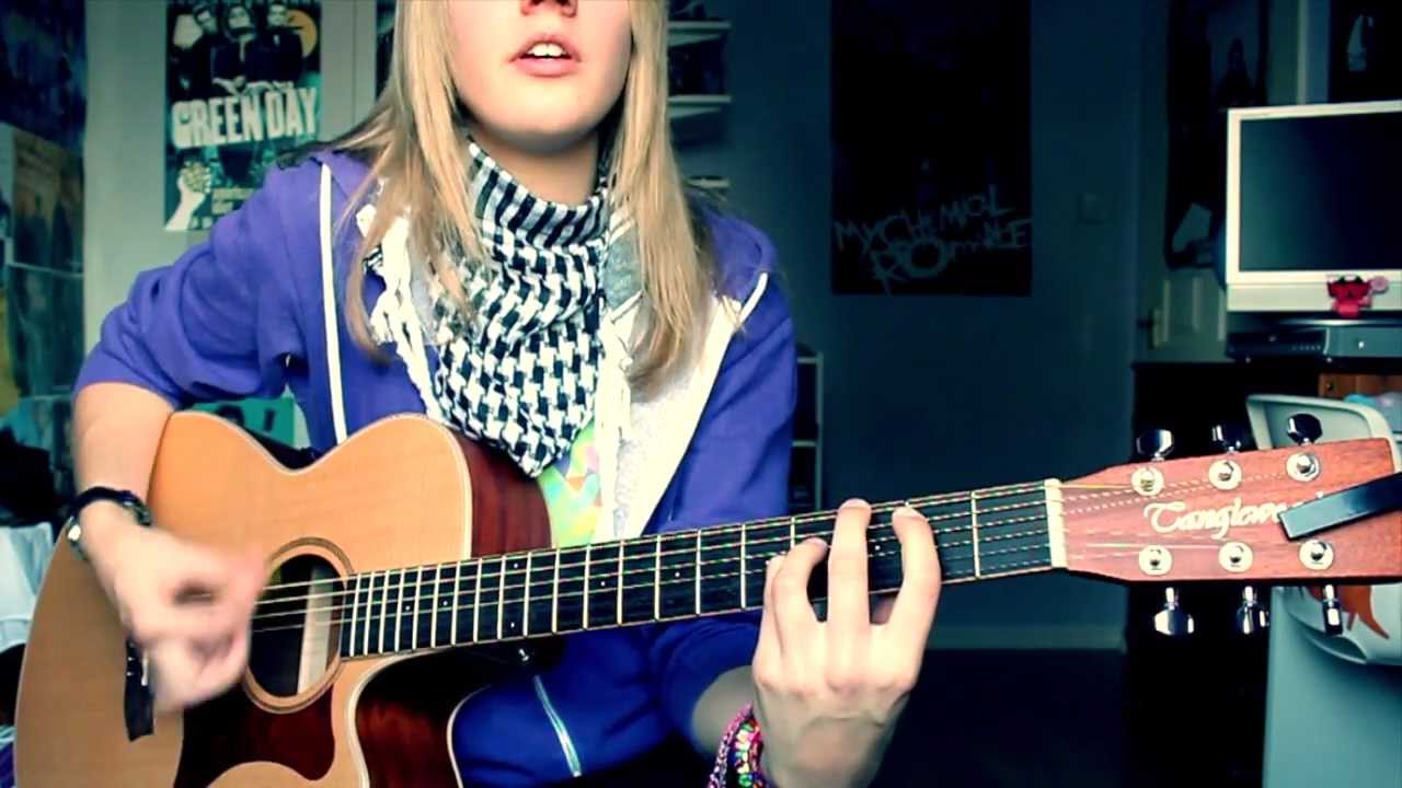 ☆ FEELING A MOMENT - FEEDER - ACOUSTIC COVER BY CHLOE ☆