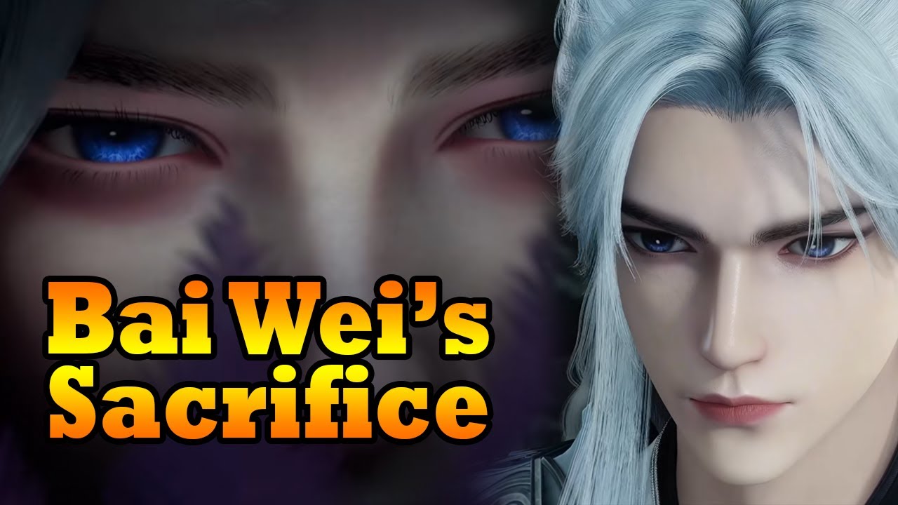 Bai Wei&rsquo;s Sacrifice Saves Wang Lin | Epic Showdown with the All-Seer | Renegade Immortal