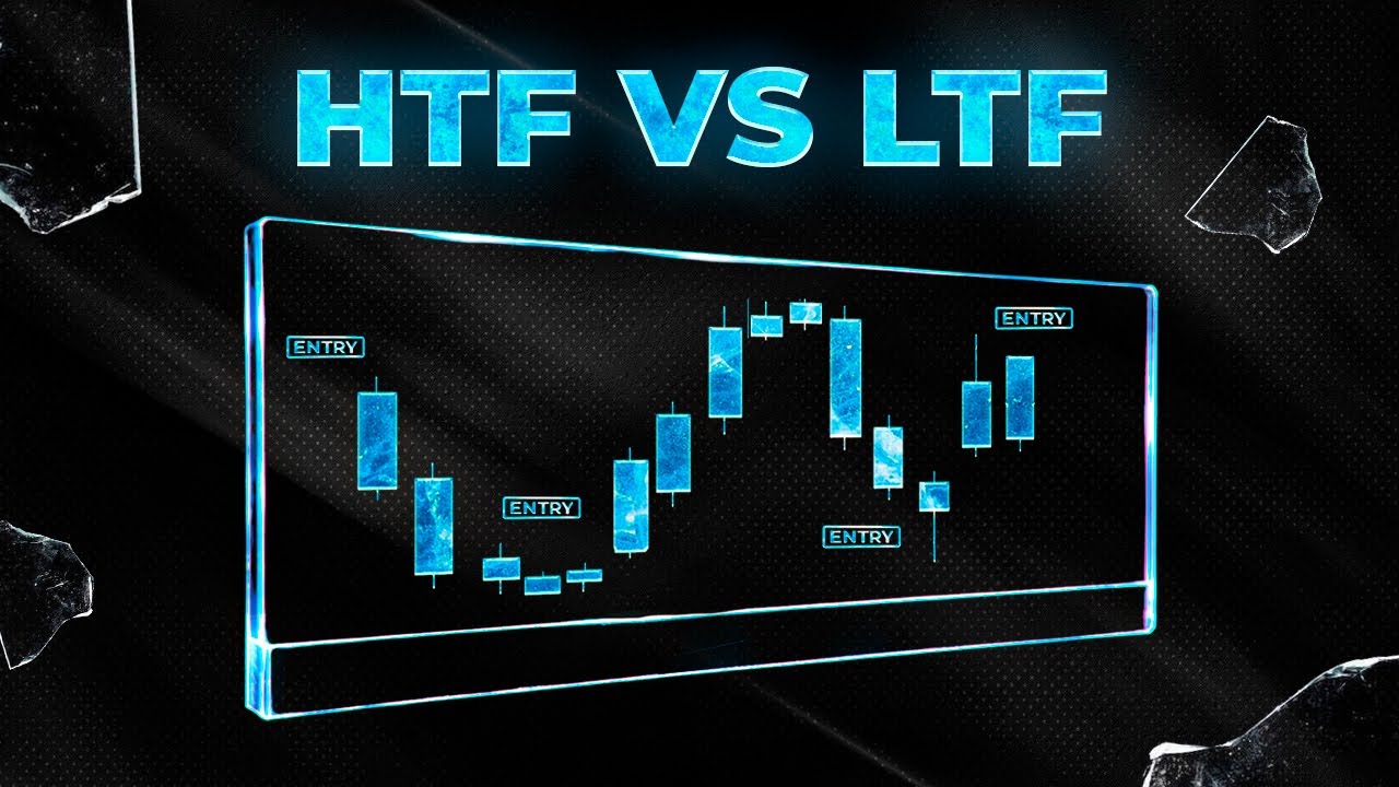 HTF vs LTF: два трейдера, два подхода, один рынок