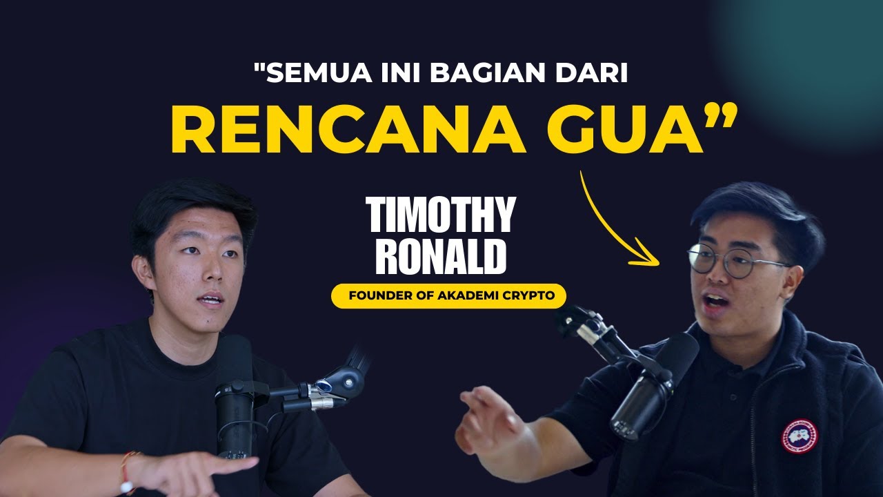 Kenapa Timothy Ronald Mau Jadi Kepala 9 Naga!?? Ternyata Ini Alasan Sebenarnya!!!