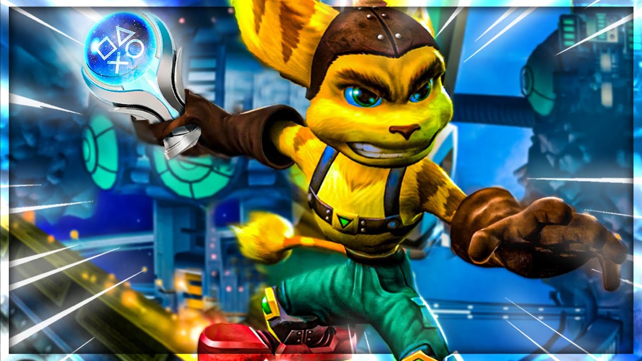 IL PLATINO DI RATCHET & CLANK è PURO DOLORE - PS3