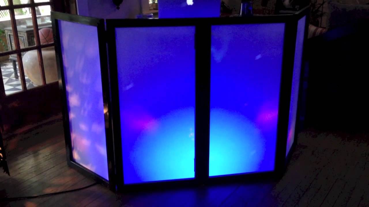 GEAR LOG - The 101 How to Build a Mobile DJ Facade