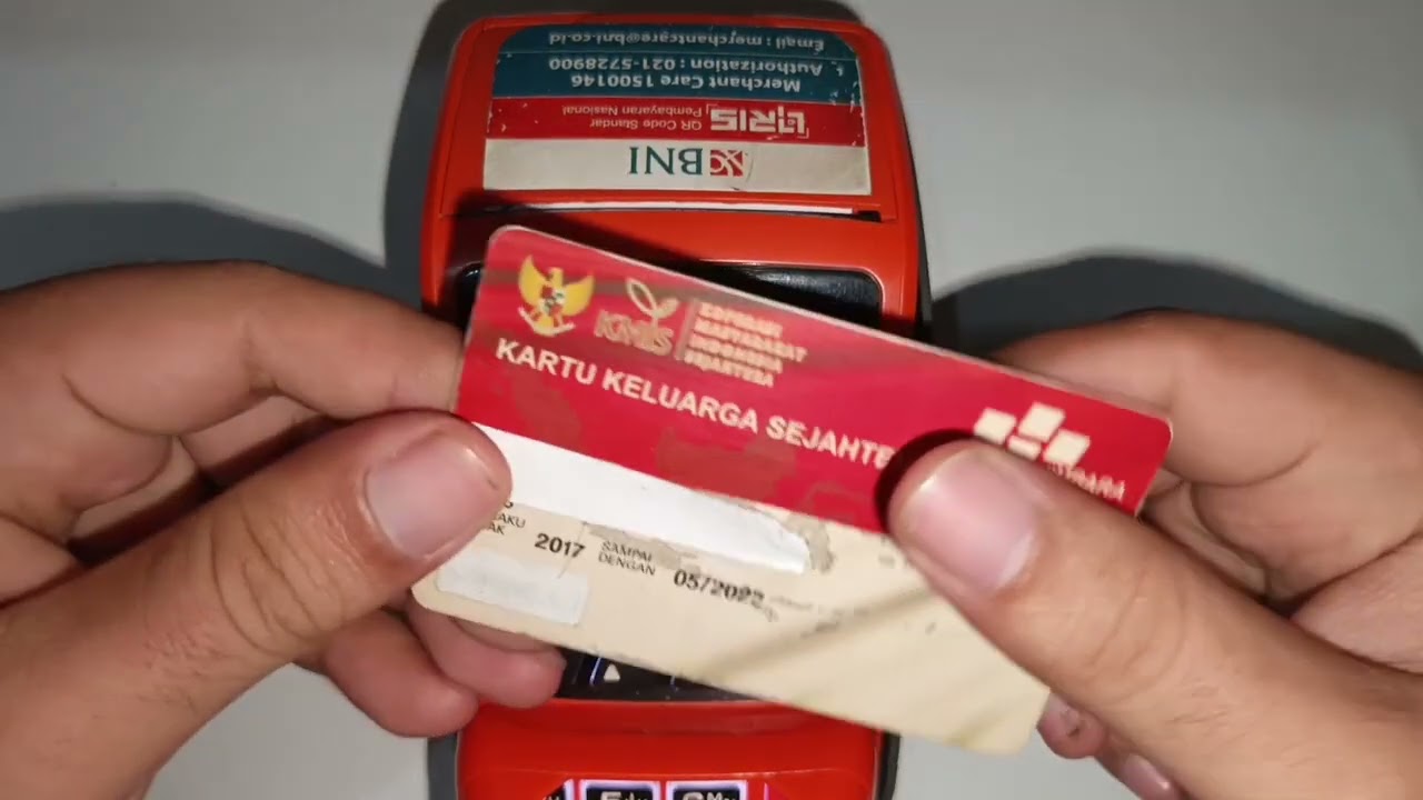 Alhamdulillah pkh masih terus pencairan hari ini. 