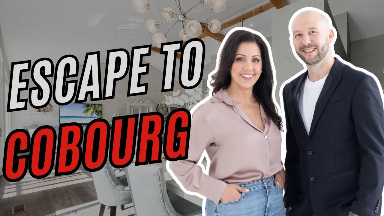 MOVING TO COBOURG ONTARIO: Why So Many GTA Families Are Escaping Here