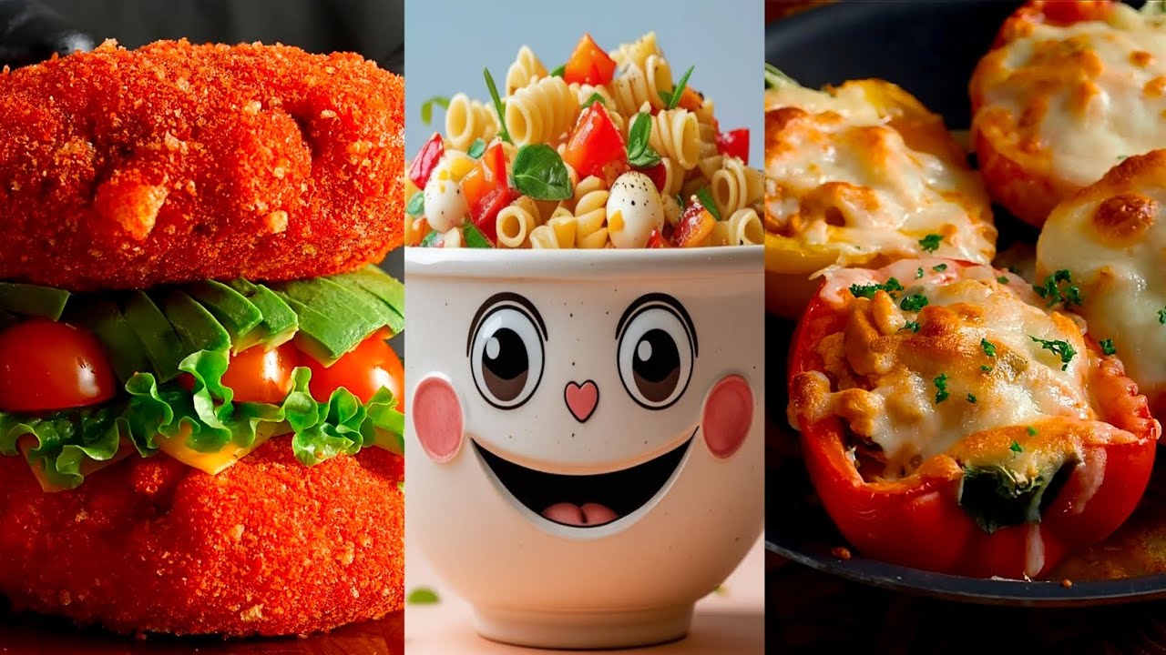 Best Of Foodie Moment Foods | Episode 245 | MUKBANG | COOKING| | ASMR |