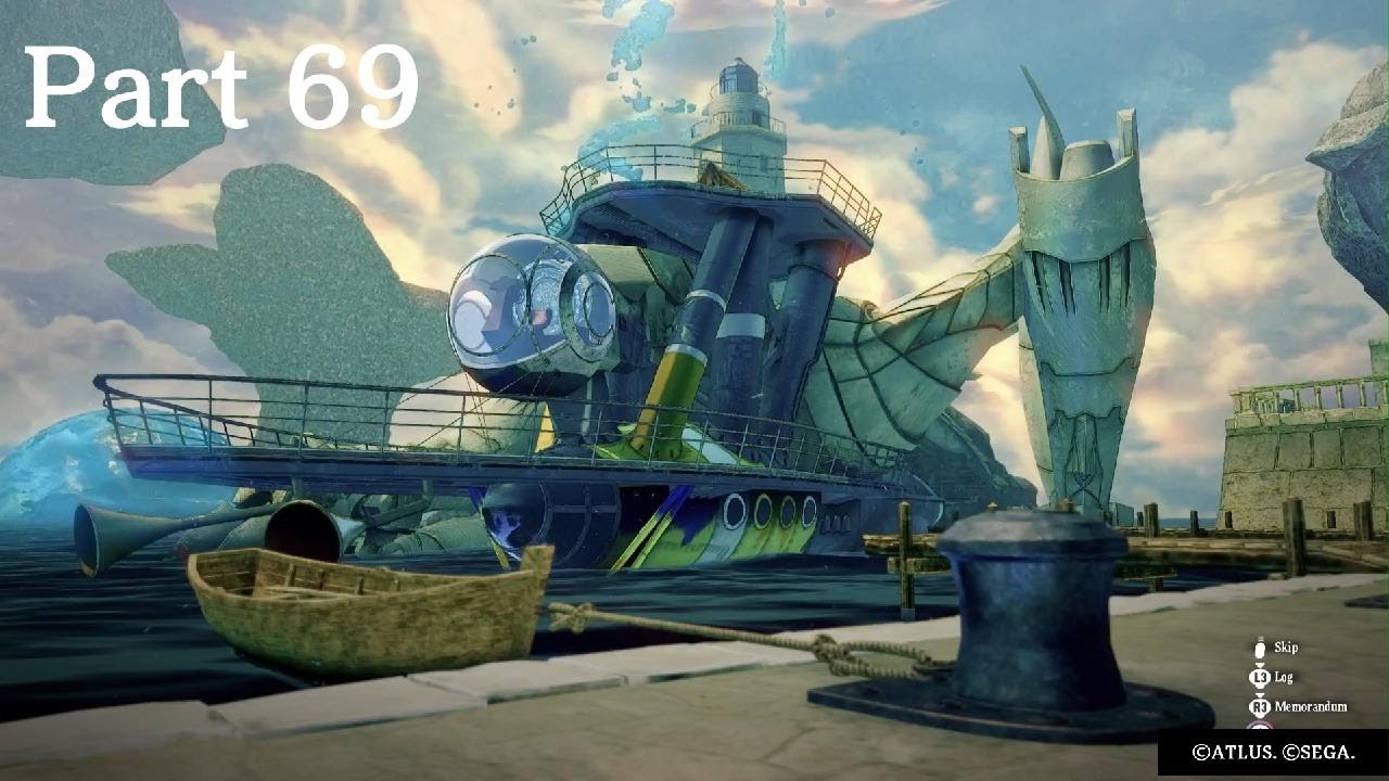 Lets Play Metaphor: ReFantazio Part 69