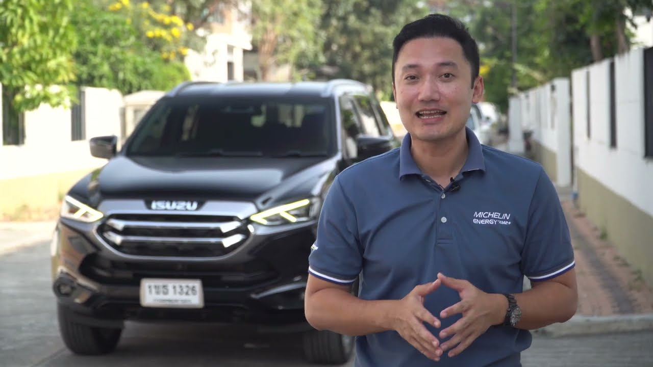 ลองระบบความปลอดภัย อีซูซุ มิว-เอ็กซ์ ADAS ใน All New ISUZU MU-X 1.9 | Part3 (ตอนจบ) | 4K