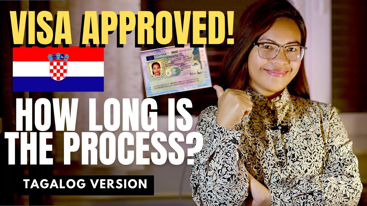 Gaano nga ba katagal ang proceso ng Spousal Visa for Croatia 2022?