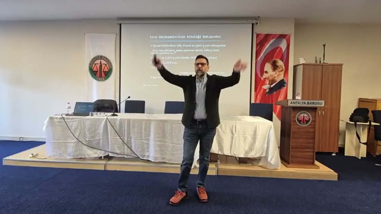 Yankı BÜYÜKSEZER Işılay YÖRÜK - Kira hukuku uygulamaları