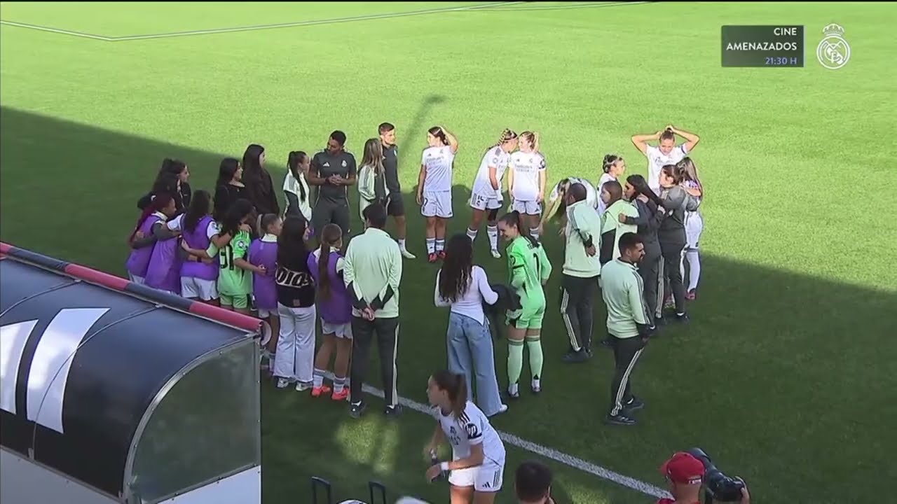 Real Madrid B - Atlético de Madrid B | Temporada 2025/26