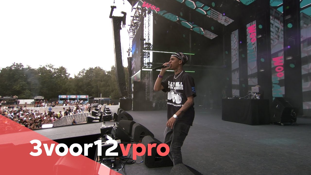 SoFaygo - Live at WOO HAH! x Rolling Loud 2022