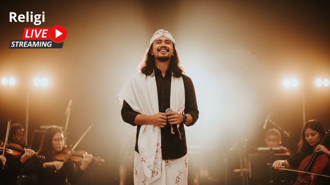 Islamic Rock Anthem 2026 | Lagu Religi Rock Penuh Semangat & Hijrah Song