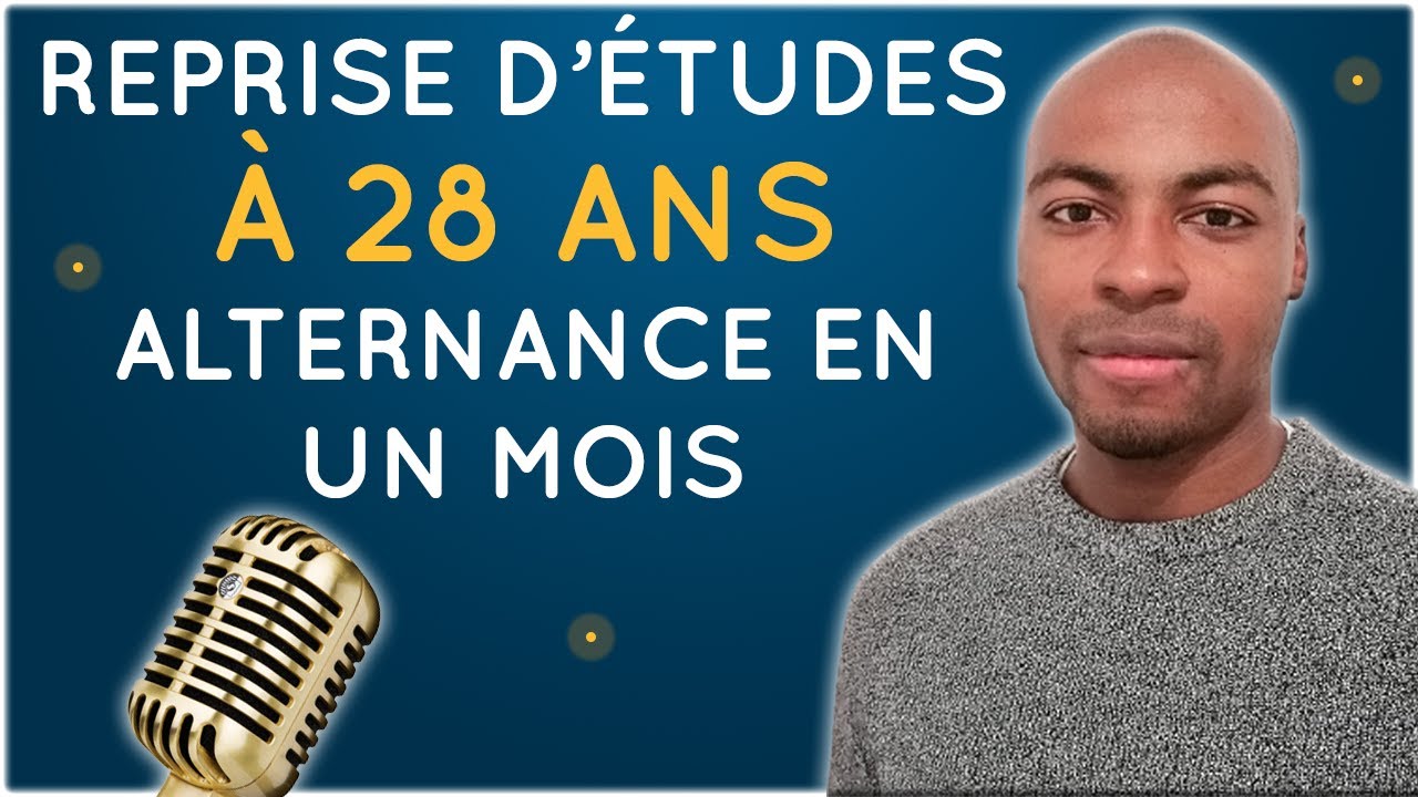 COMMENT TROUVER UNE ALTERNANCE EN QUALITÉ ET ACHATS / SUPPLY CHAIN (Kateb, Ingénieur industriel)