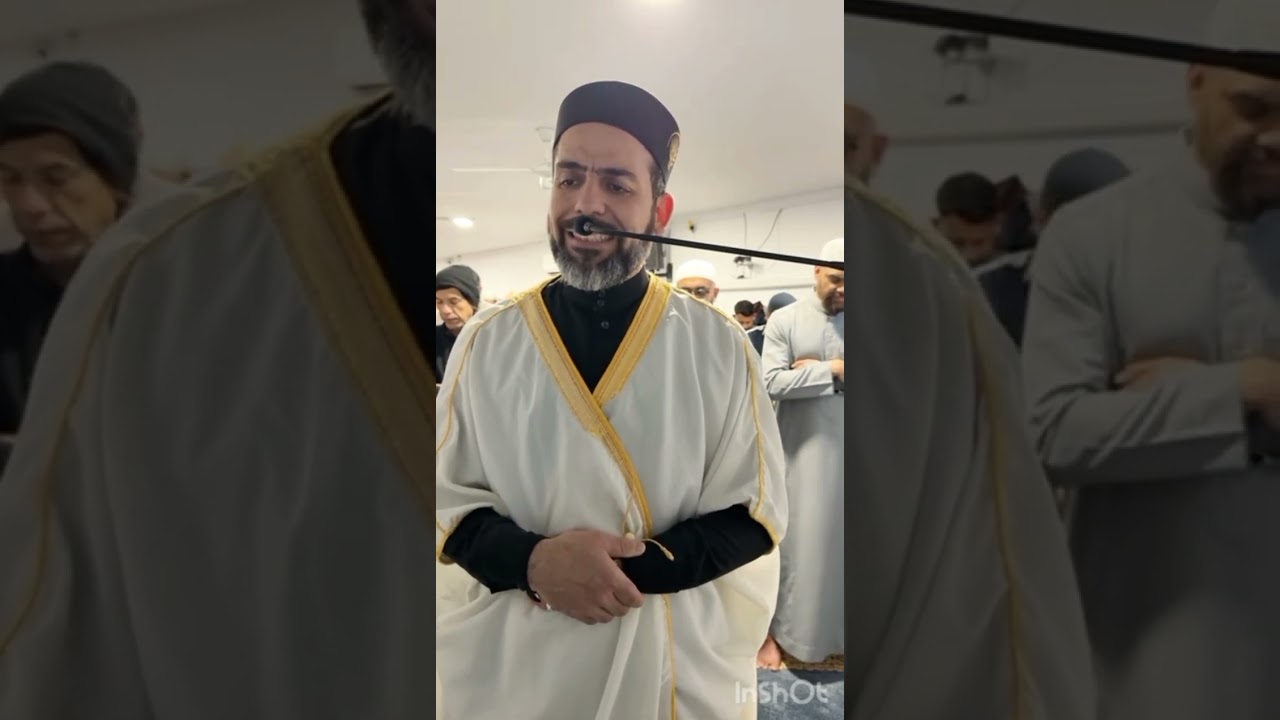 Taraweeh prayers for the fifth night of Ramadan 1447 from the Shah Jalal Mosque in Southampton, UK  