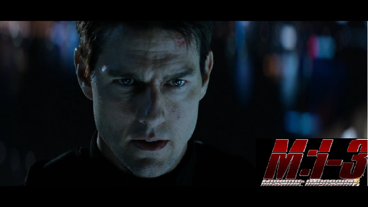 Mission Impossible 3 Alternative Trailer | Dead Reckononing Style