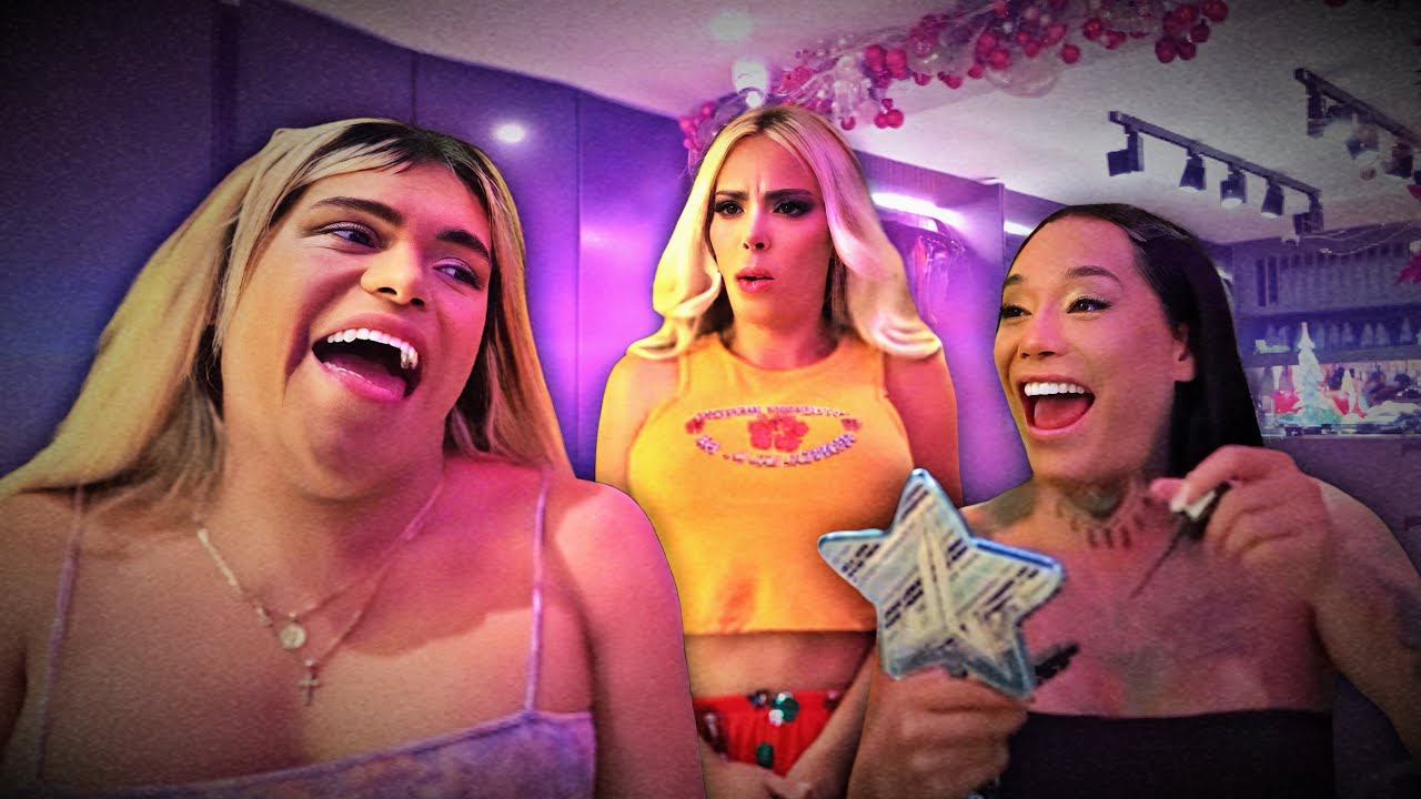 WENDY, KARINA Y GRECIA SE MAQUILLAN PARA VER A GLORIA TREVI!‼️💋✨ |