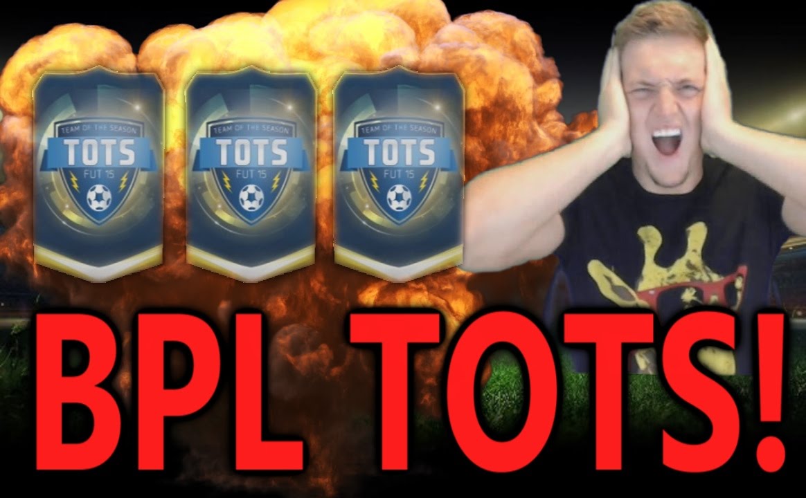 FIFA 15 - BPL TOTS EPIC PACK OPENING! INTRODUCING THE GRUDGE PACK!?!?