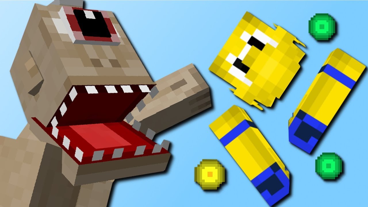 Dieser Zyklop frisst alles! (Ice and Fire Mod) [Deutsch]