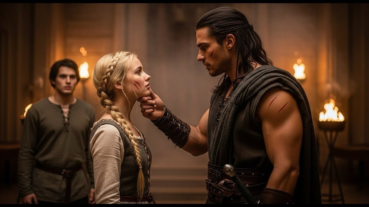“Touch Her Again and You Die