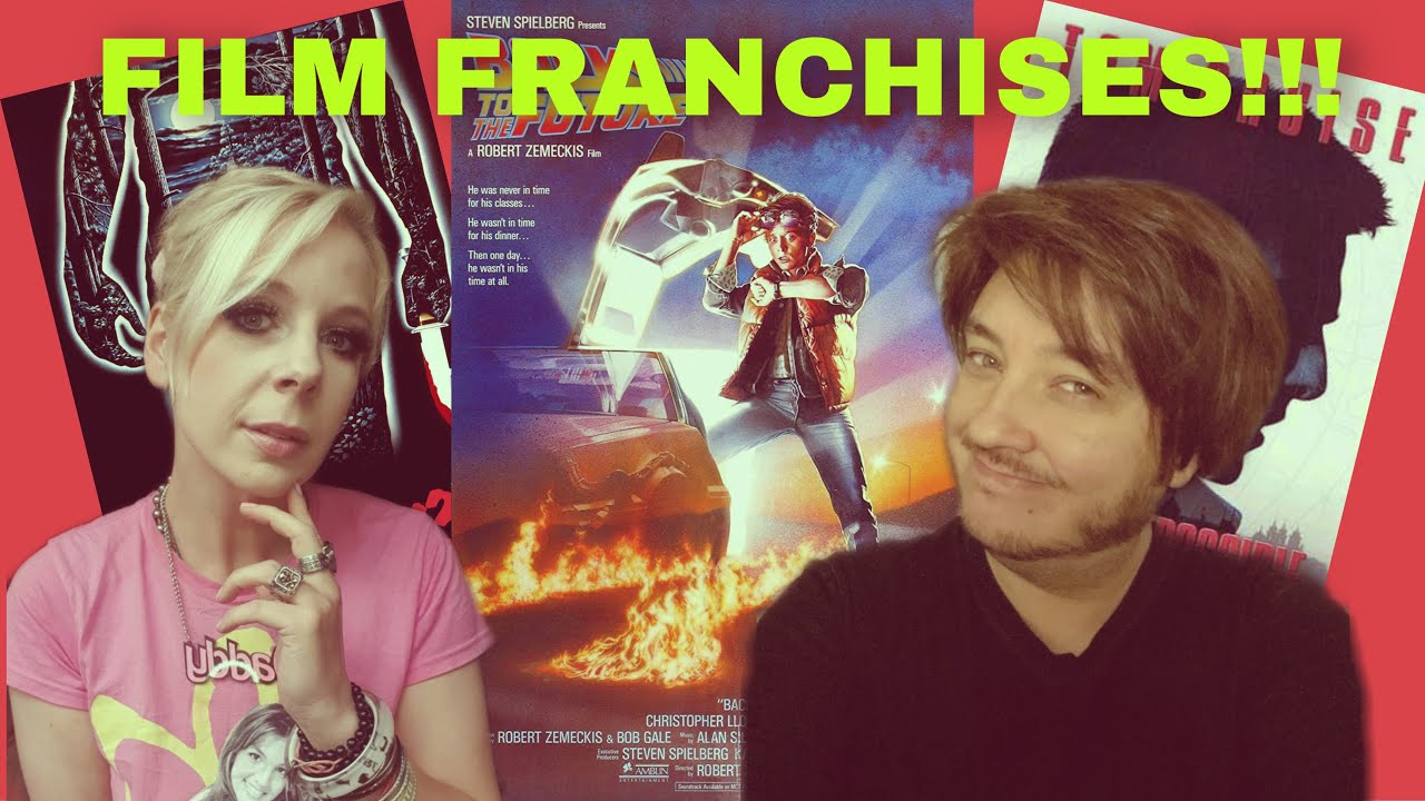 What's The Best Film Franchise?!?!?