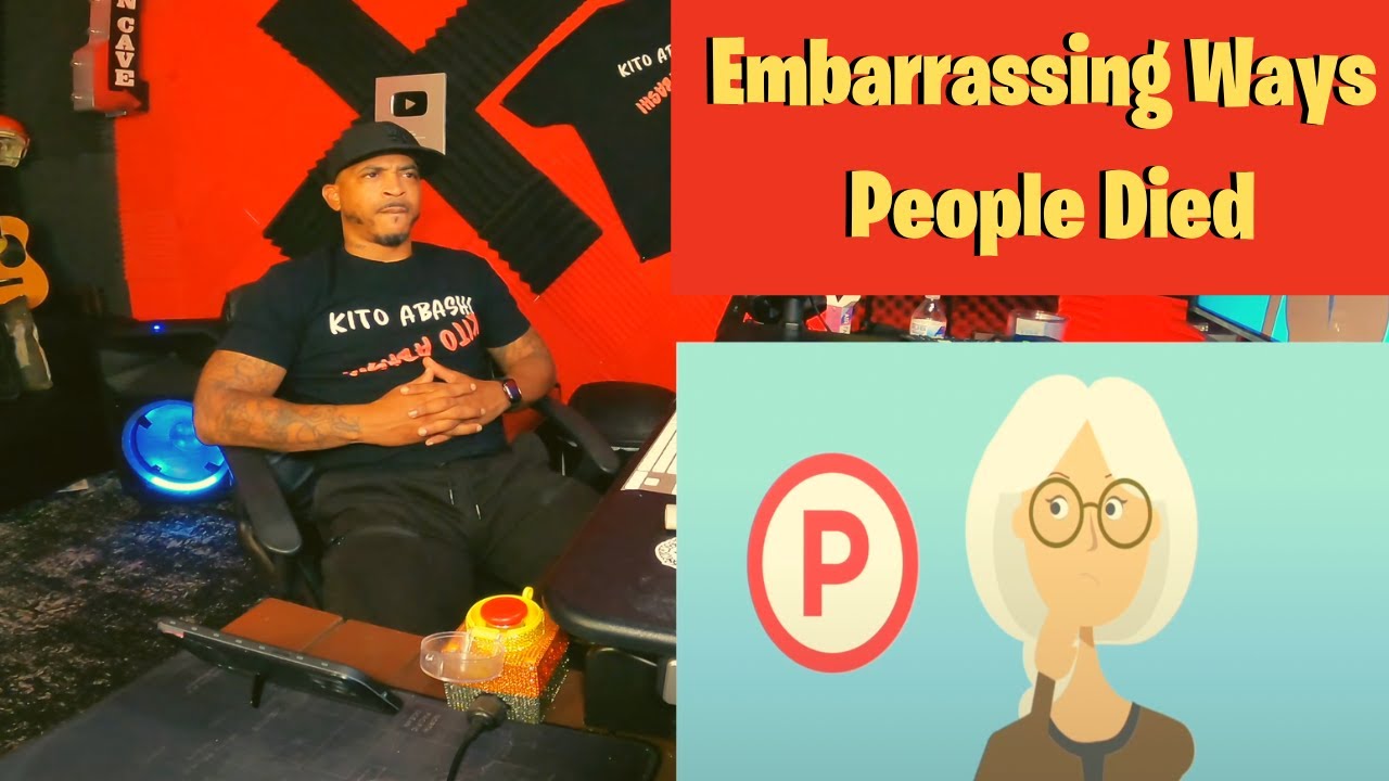 Embarrassingly Dumb Ways People Died - Darwin Awards Winners [Part 1] | Reaction