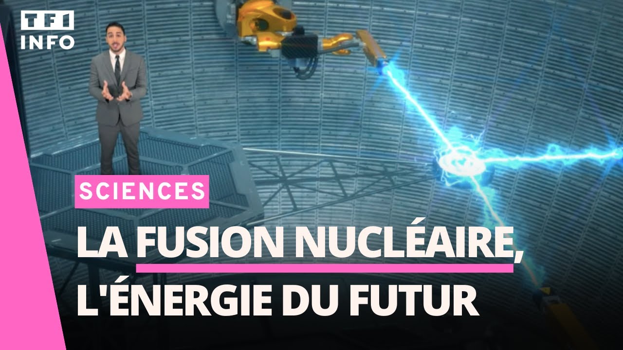 📚 La fusion nucléaire : l'énergie qui peut tout révolutionner