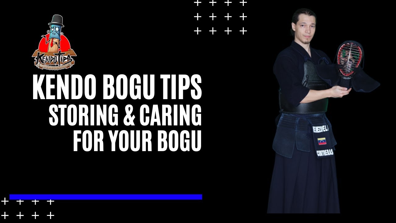 Storing and making your Bogu Last ( Caring for your kendo bogu)