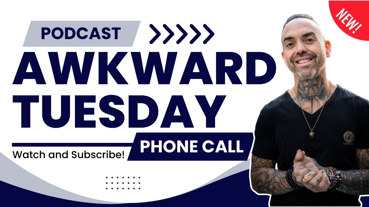 🎉Brooke, Jubal and Jeffrey AWKWARD TUESDAY PHONE CALL Split The Ring