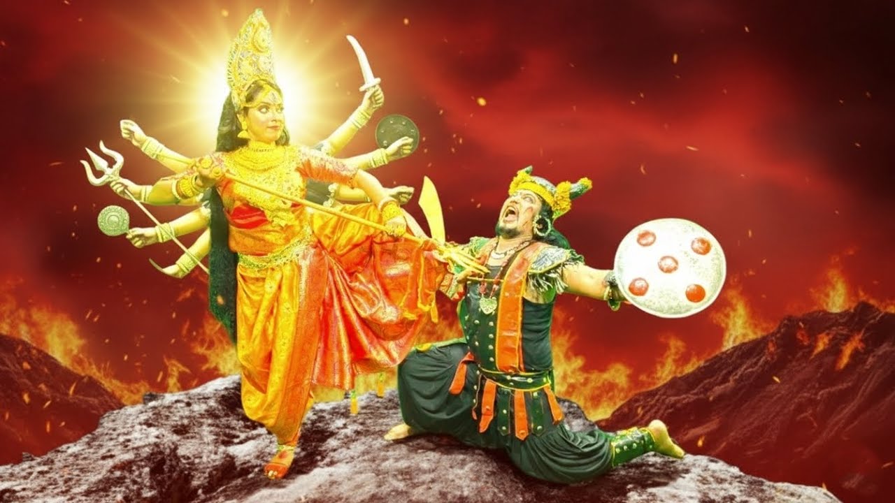 Mahishasura Mardini | মহিষাসুরমর্দিনী | Durga Puja 2025 Special