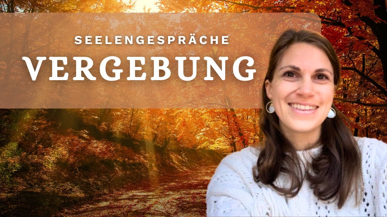 Die heilende Kraft der Vergebung – Freiheit für Herz und Seele