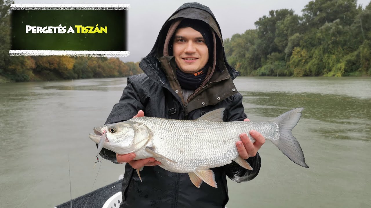 Pergetés a Tiszán - Ultralight balinozás meglepetésekkel