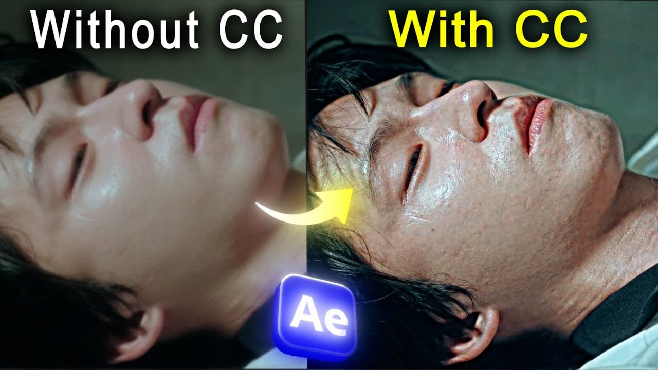 How to create your own CC in After Effects | Full Tutorial