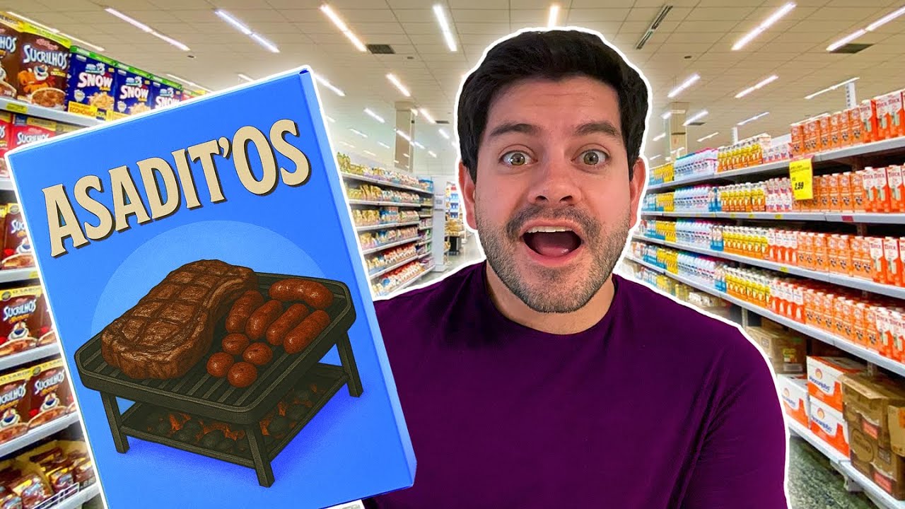 ASI ES UN SUPER en ARGENTINA | Benshorts