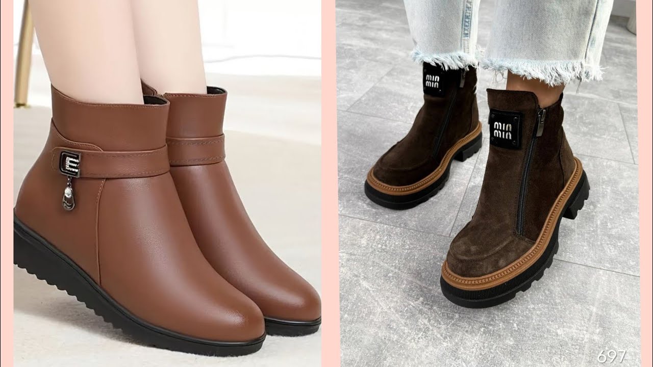 Trendy Ladies, Footwear Unvelid:, Sandales ,Slip -ones, Pumps, Shoes| Must -Have Collection 2026🍂🍂🎉
