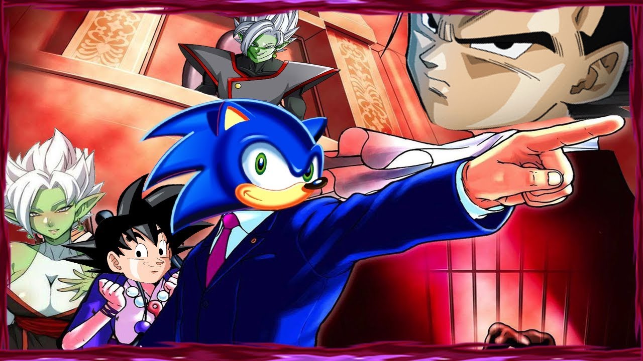 VR CHAT COURT RETURNS! Goku Vs Vegeta - Judge Zamasu Presiding!