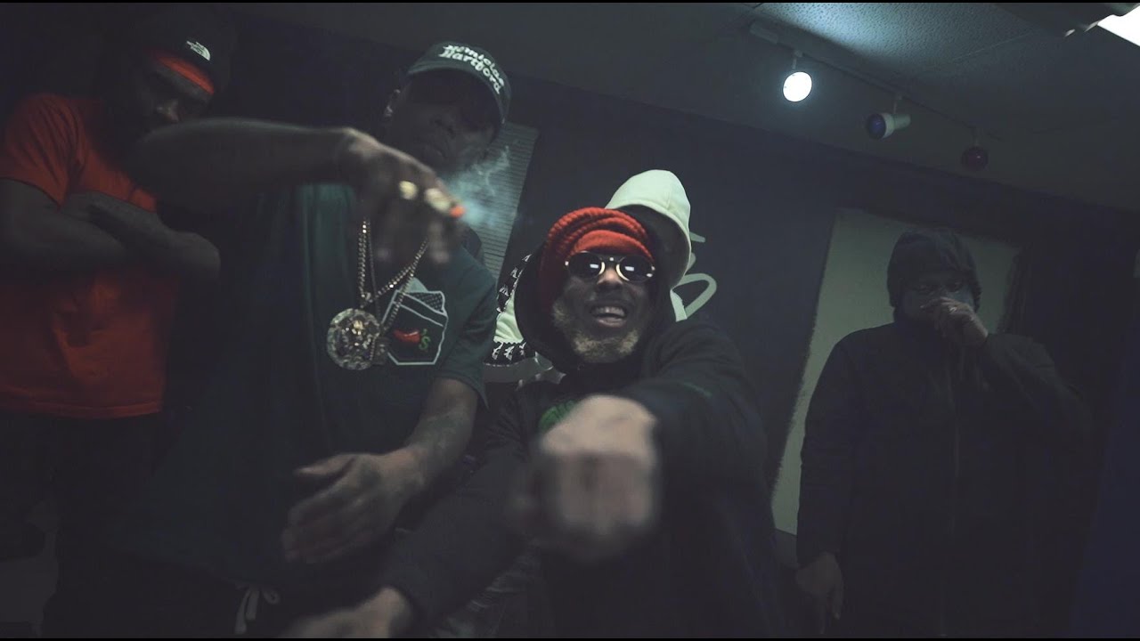 Cartier Chase - 50 Racks Ft Starr Buckz (OBH) & Drugga (New Official Music Video) Dir. Prime Visuals