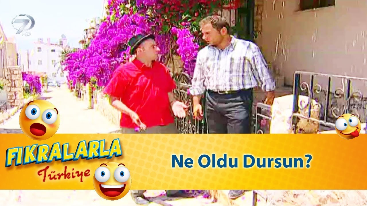 Bozuk Araba - Türk Fıkraları 530