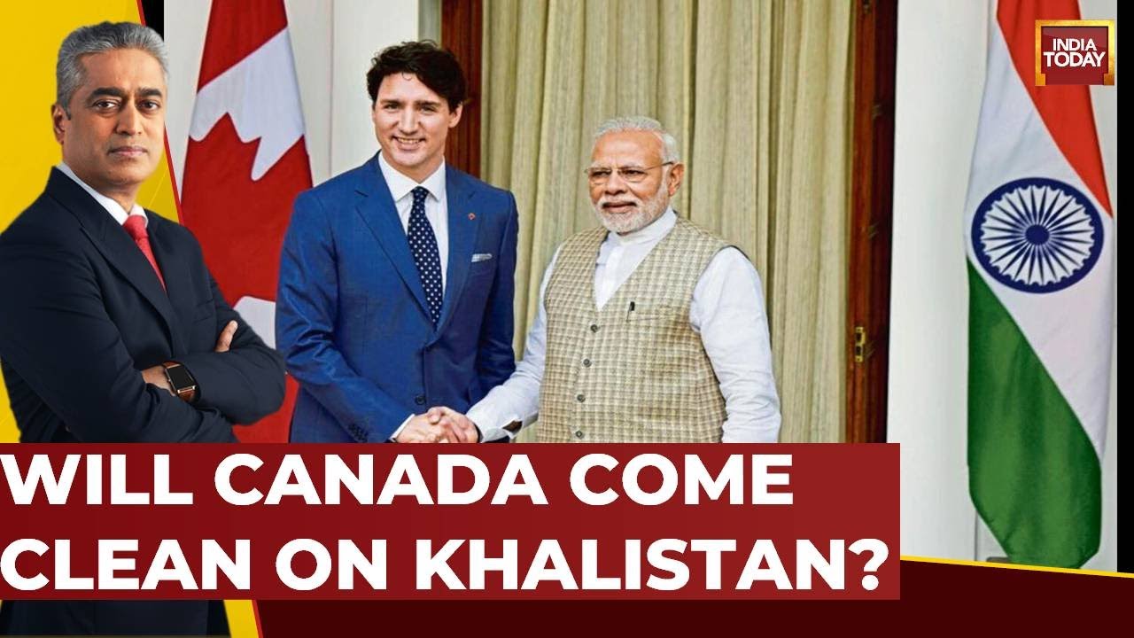 India-Canada Row: Will Canada Come Clean On Khalistan? Has War Of Words Embarrassed India, Canada?