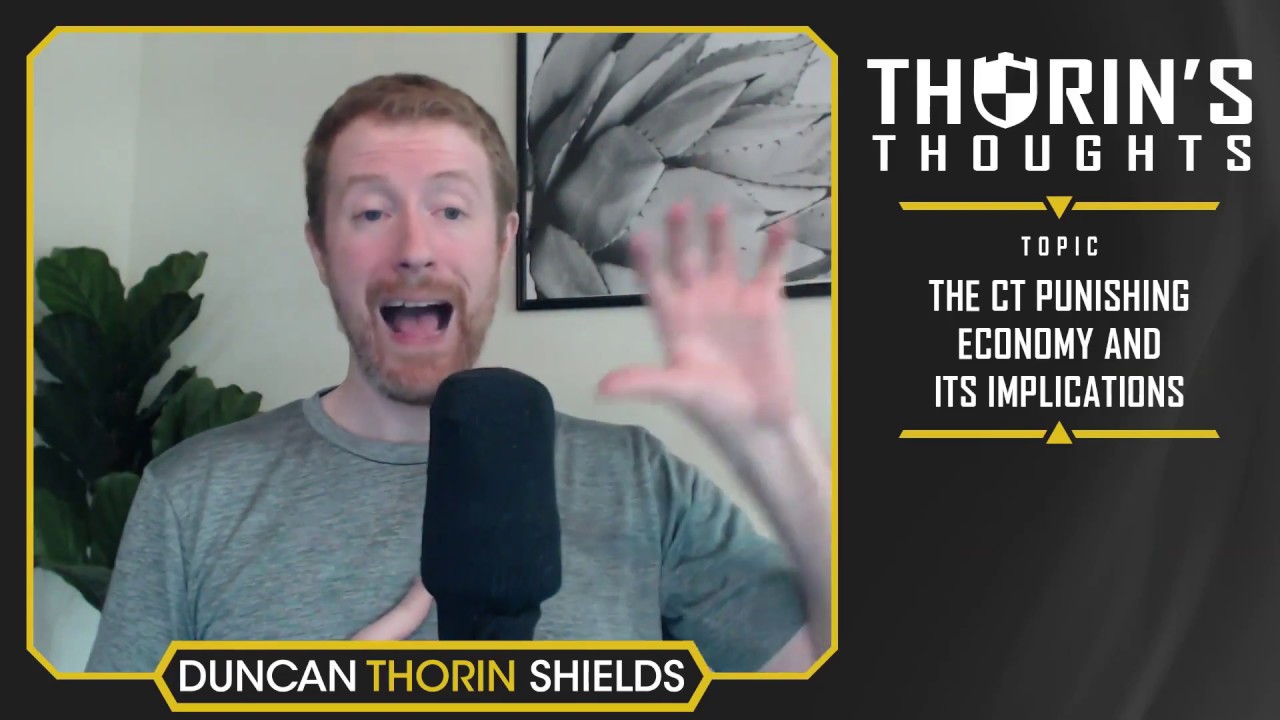 Thorin's Thoughts - The CT Punishing Economy and its Implications (CS:GO)