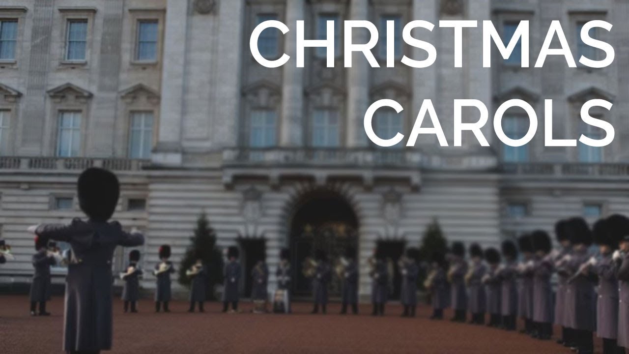 Christmas Carols at Changing the Guard