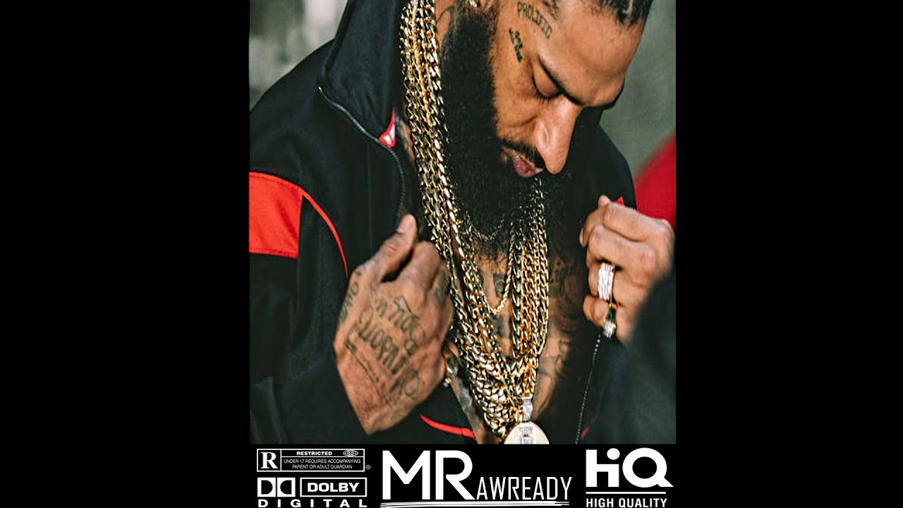 [SOLD] Nipsey Hussle Type Beat 