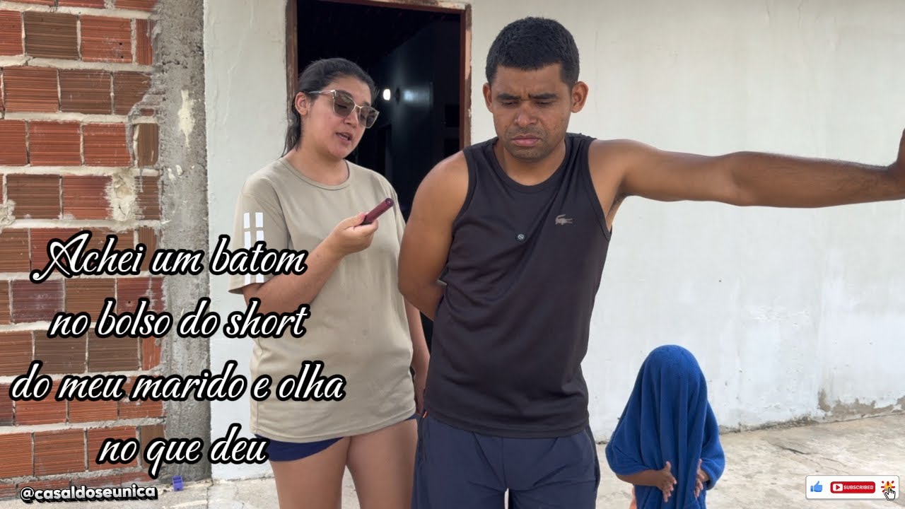 Ele vai ter que me dar uma boa explicação para isso