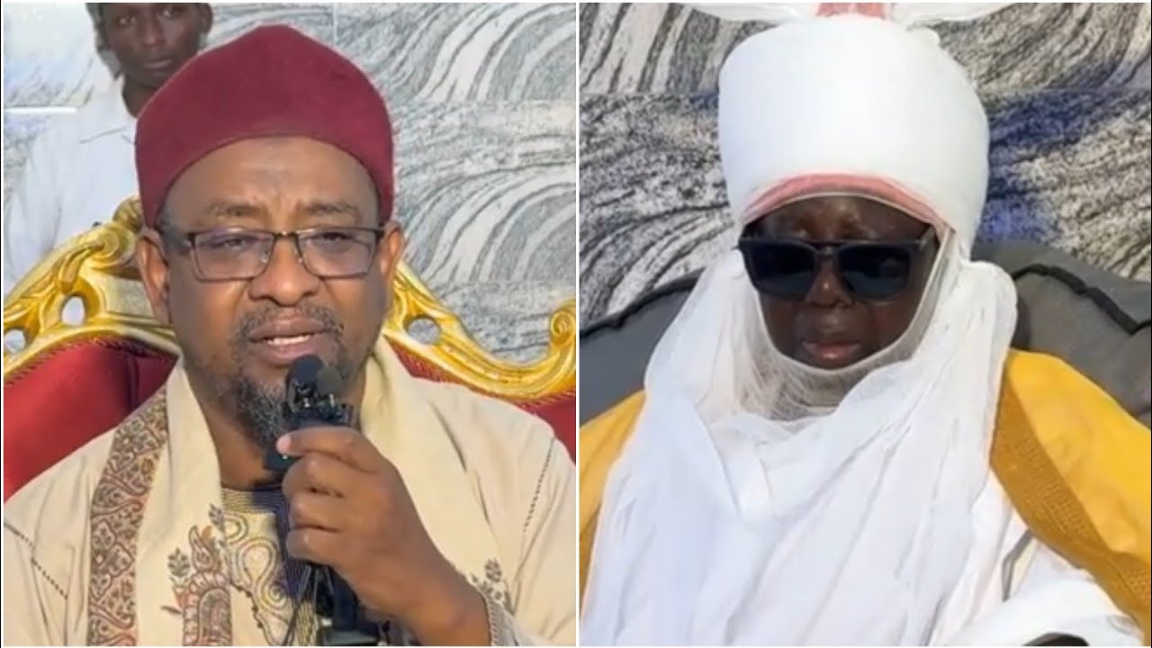 Lecture Kai Tsaye Daga Kaltungo Tareda Dr. Abdallah Usman Gadon Kaya A Gaban Sarkin Kaltingon.