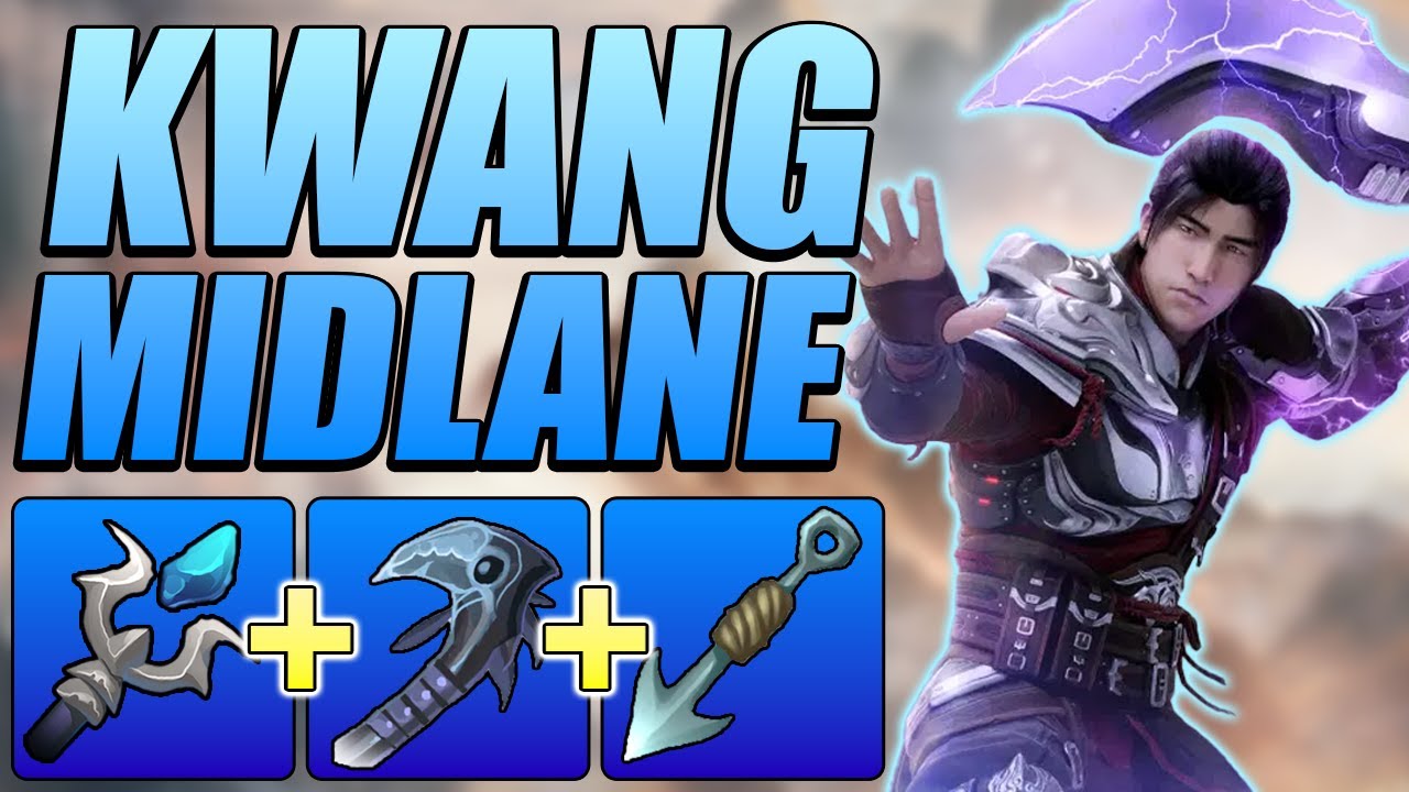 Fury of the Heavens, Kwang Midlane - Predecessor Gameplay