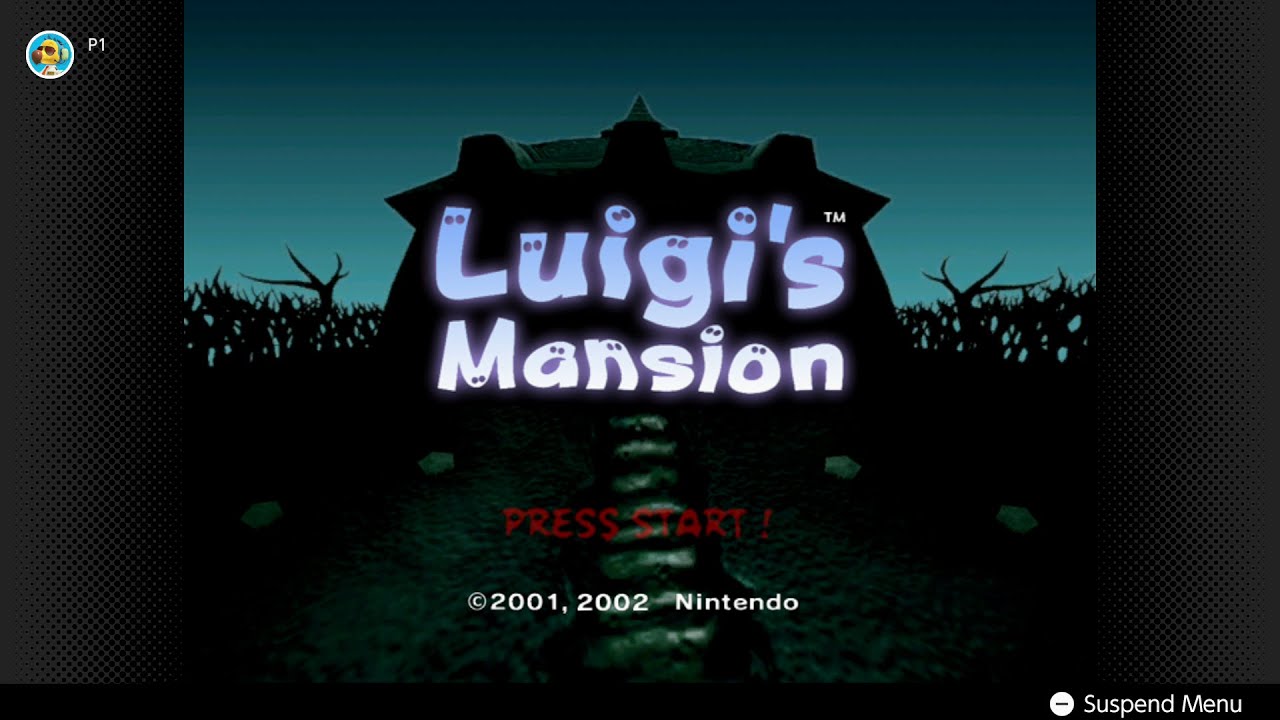 Luigi’s Mansion 👻 afsnit 1 (dansk tale)